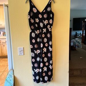 NWOT Ann Taylor Loft Floral Jumper